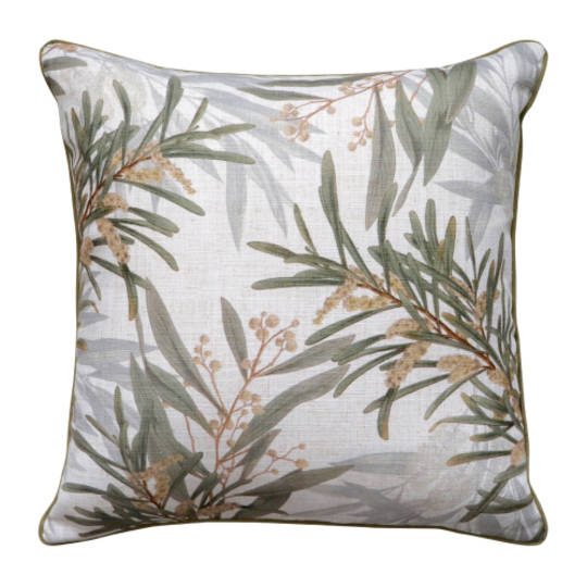 Acacia Green Cushion